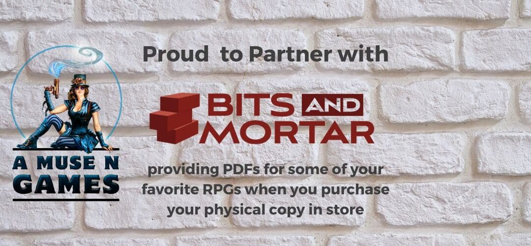 Bits and Mortar