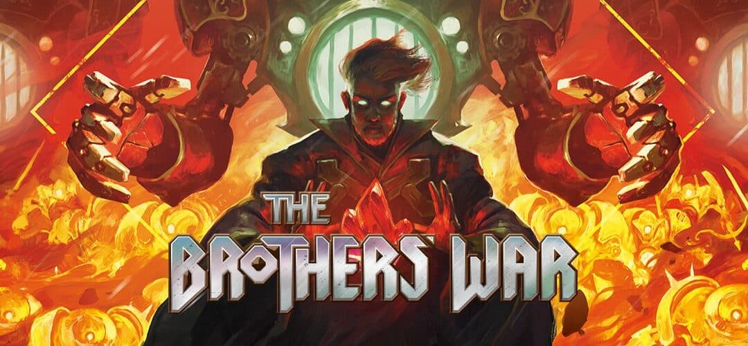 Brother’s War @ A Muse N Games