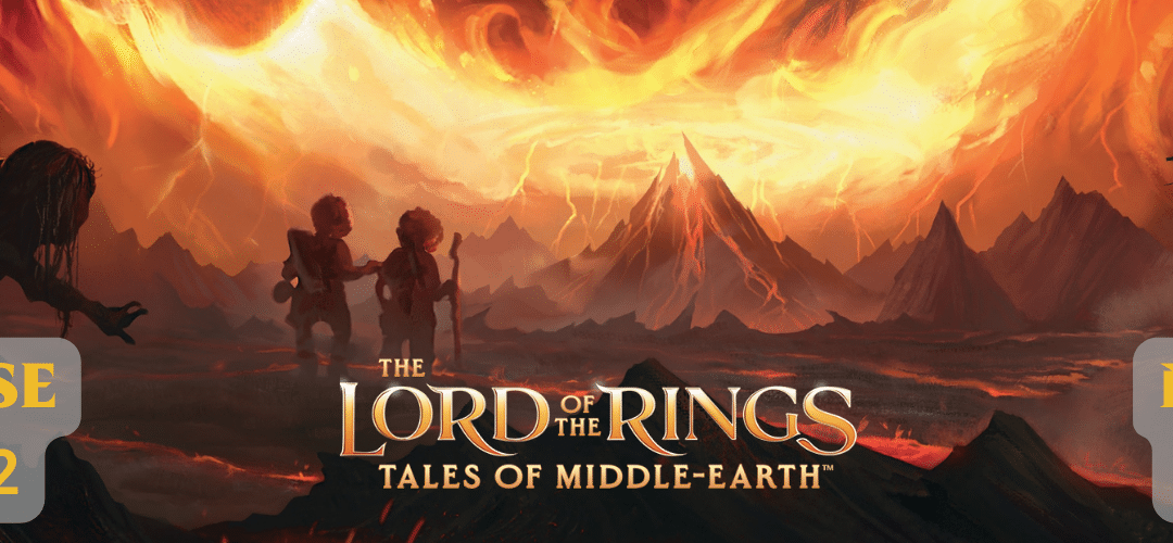 Lord of the Rings: Tales of Middle-Earth @ A Muse N Games