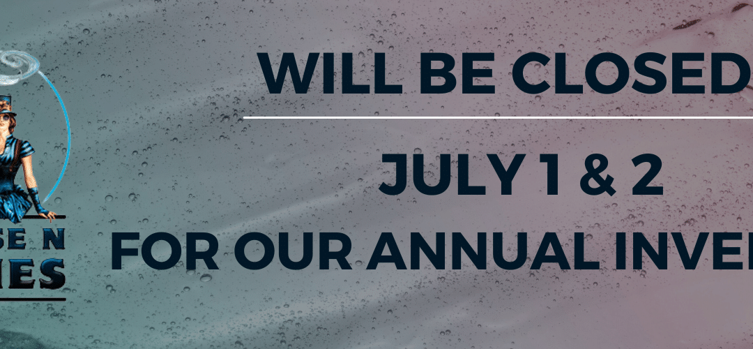 Annual Inventory 2023