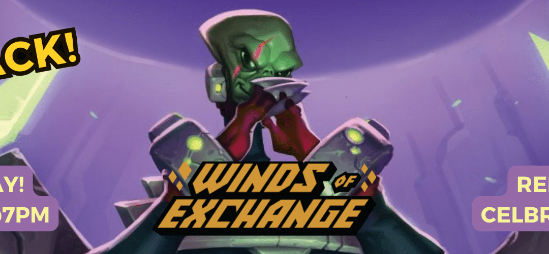 Keyforge Returns to A Muse N Games