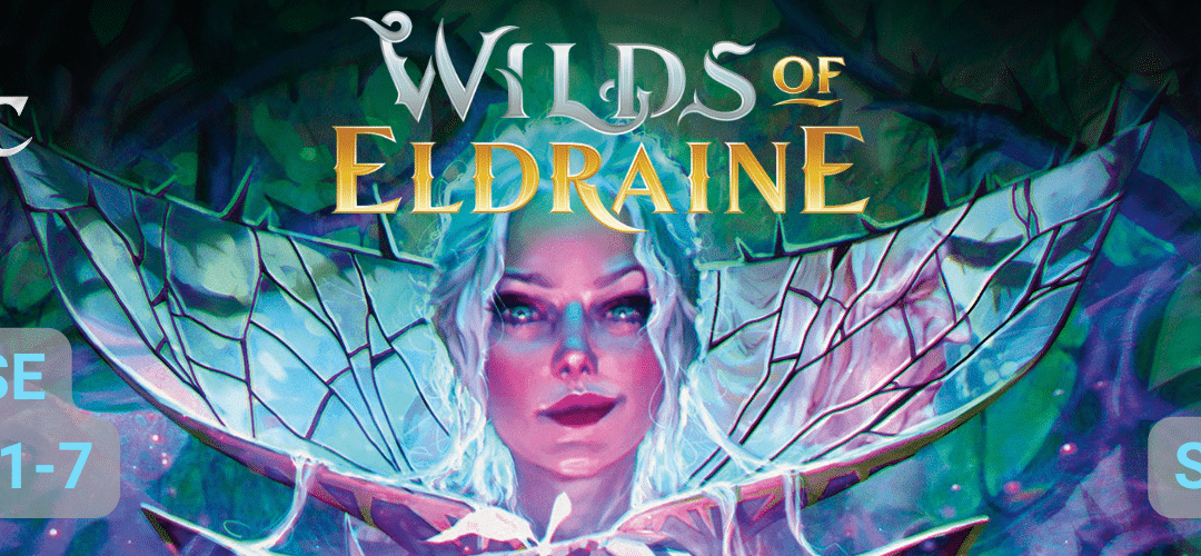 Wilds of Eldraine @ A Muse N Games
