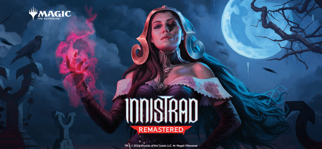 Innistrad Remastered @ A Muse N Games