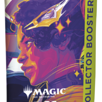 Magic: The Gathering Edge of Eternities Collector Booster Pack