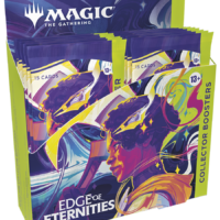 Magic: The Gathering Edge of Eternities Collector Booster Box