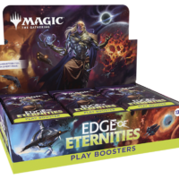 Magic: The Gathering Edge of Eternities Play Booster Box